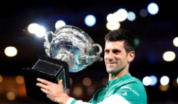 Australian Open; 'Players who are not vaccinated will not be able to compete'