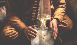 Afghan singers flee for fear of Taliban violence