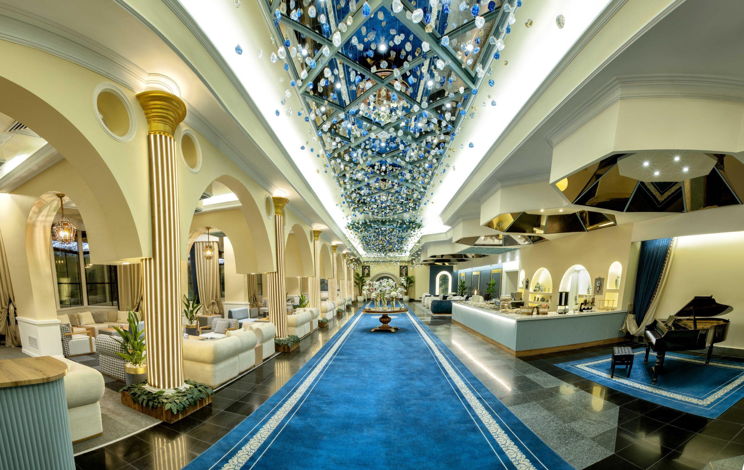 معرفی جایگاه تشریفات اختصاصی CIP فرودگاه بین المللی مهرآباد