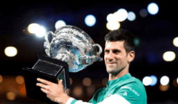 Australian Open; 'Players who are not vaccinated will not be able to compete'